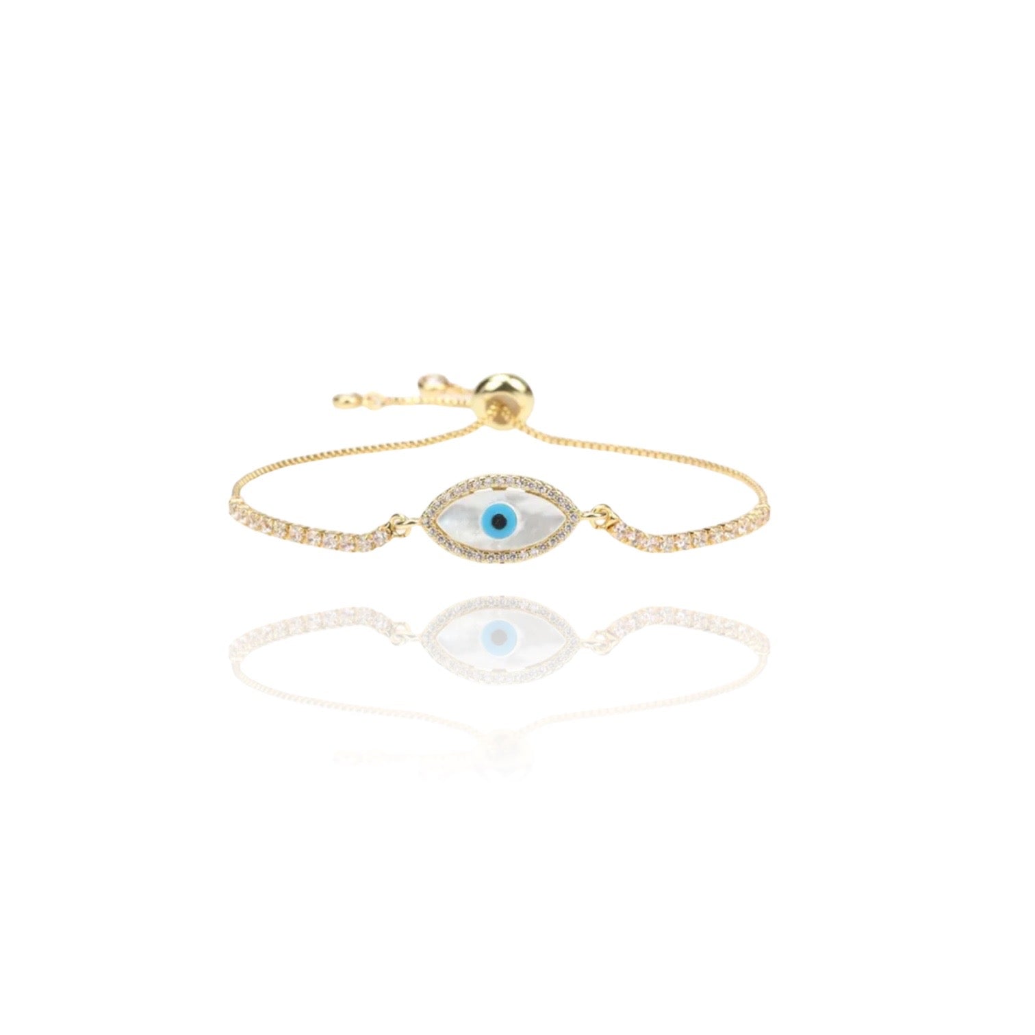 Samira Eye Bracelet