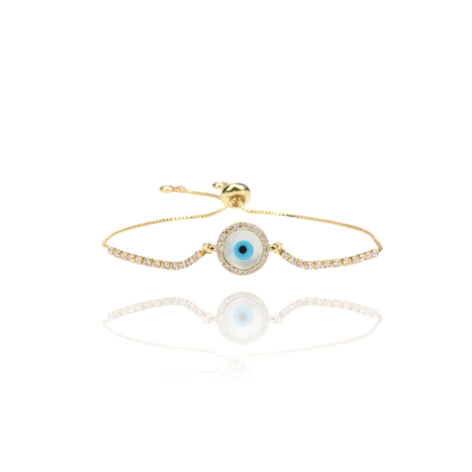 Samira Eye Bracelet