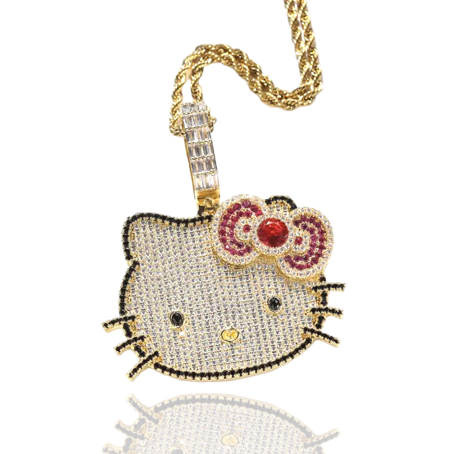 Hello Kitty Pendant